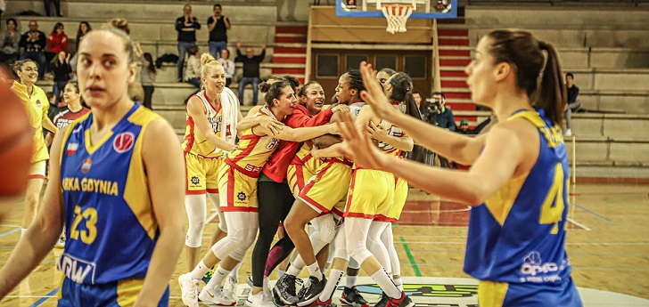 Marc Gasol estrecha lazos con Uni Girona en pleno ‘boom’ del deporte femenino